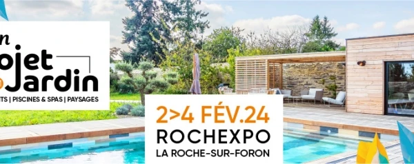 Salon Projet Jardin 2024