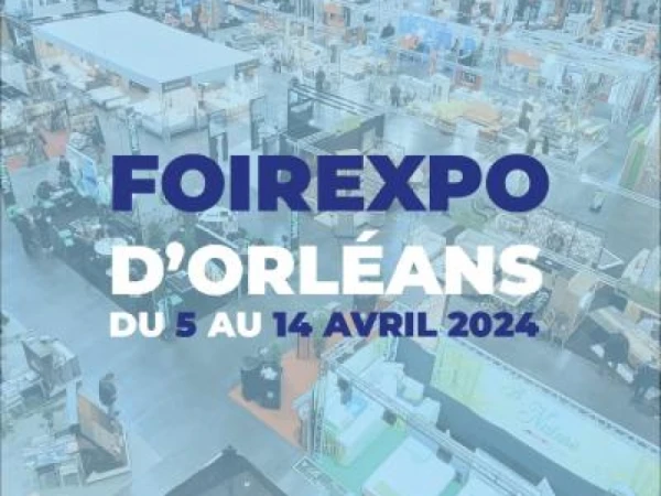 FoirExpo d'Orléans 2024