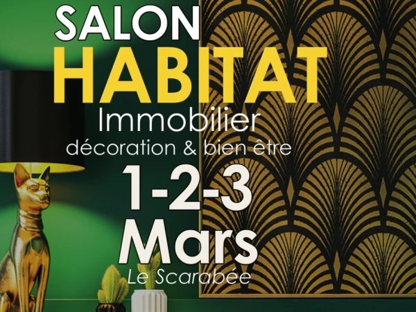 Salon de l'habitat de Riorges 2024