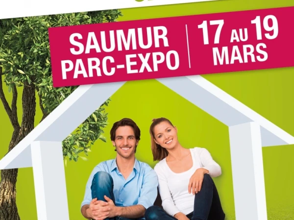 Le salon Habitat et Jardin - Saumur 2023