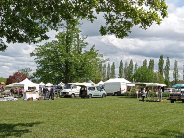Rencontrez-nous à la Fête des Plantes de Domérat !