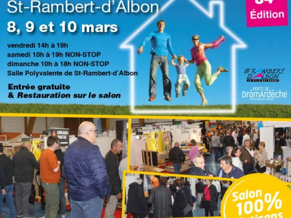 Salon Tout pour l'habitat 2024
