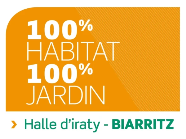 Salon 100% Habitat de Biarritz 2025