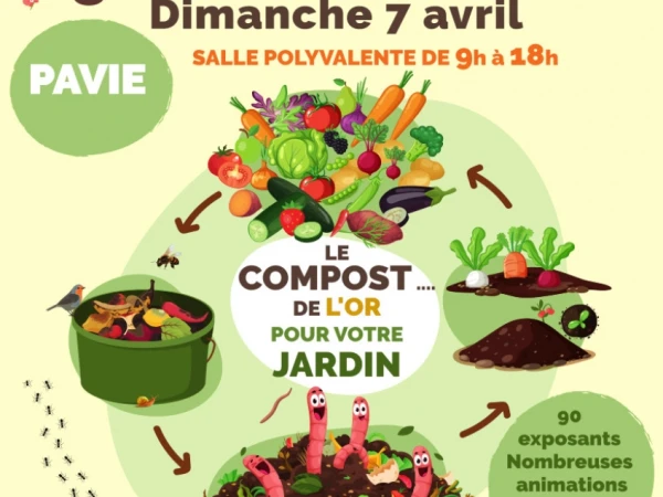 Foire au jardinage 2024