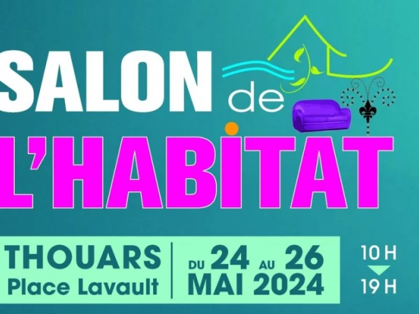 Salon de l'habitat de THOUARS 2024