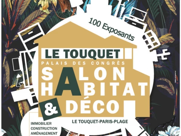 Salon de l'Habitat 2024 - Le Touquet