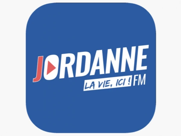 Retrouvez-nous sur la radio Jordanne, en ce moment !
