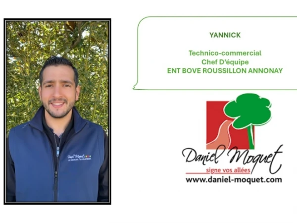 Découvrez un membre de notre équipe, chaque mois ! - Mai 2024