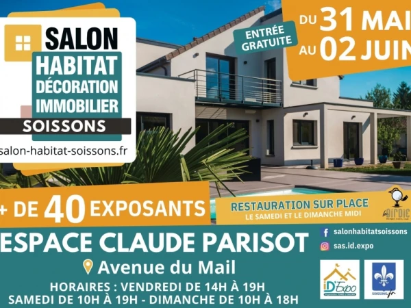 SALON HABITAT SOISSONS 2024