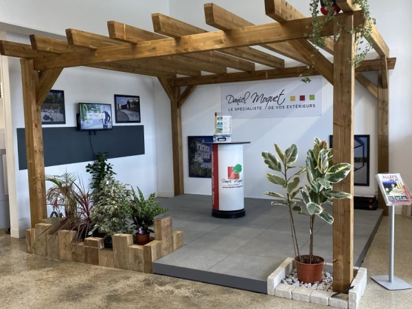 Une nouveauté dans nos locaux !