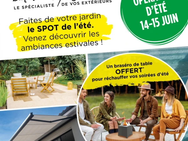 Opération d'été 2024, c'est parti !