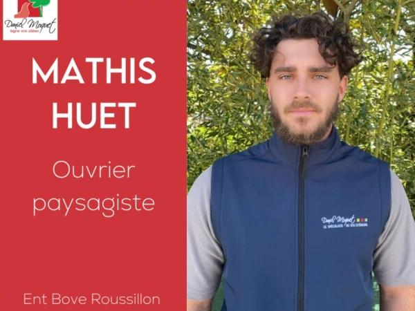 Découvrez un membre de notre équipe chaque mois ! - Juin 2024