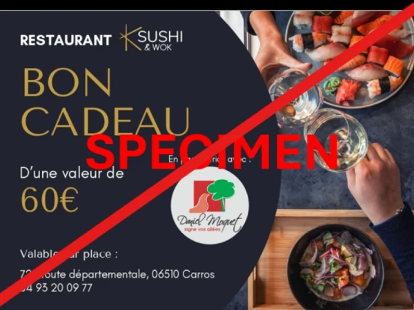 Parrainez un proche et recevez un délicieux cadeau !