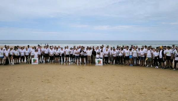 Courir et marcher pour la bonne cause avec les Allées du Coeur !