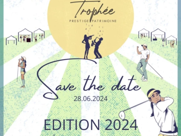 Trophée Prestige et Patrimoine 2024