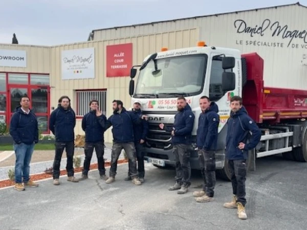 Un nouveau camion 19T intègre la flotte de l'entreprise Chauveau !