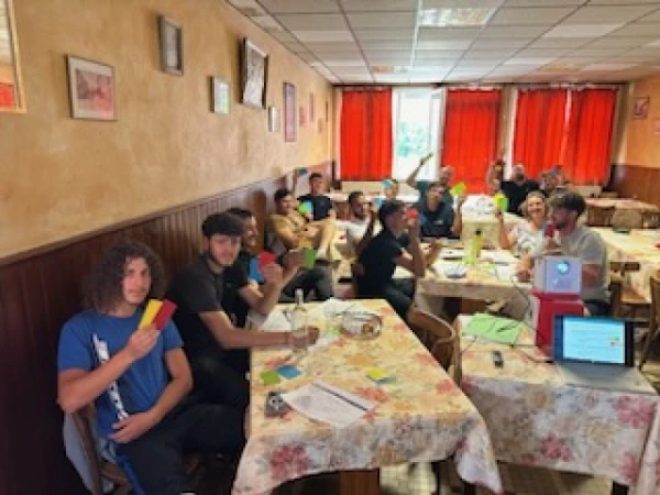 Une journée de formation pour nos équipes !