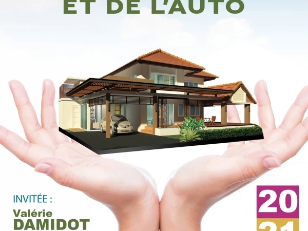 Salon de l'habitat d'Aurillac 2024