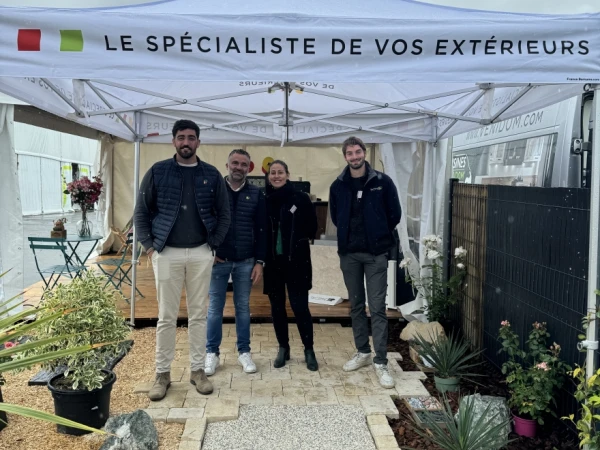 Rendez-vous à la Foire Expo de Bergerac