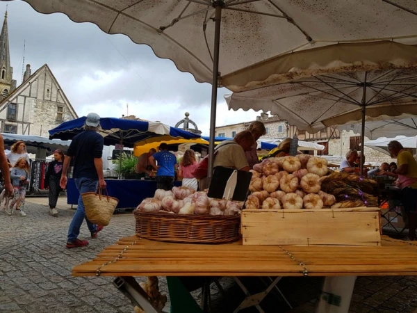 Retrouvez-nous au marché d'Eymet (24)