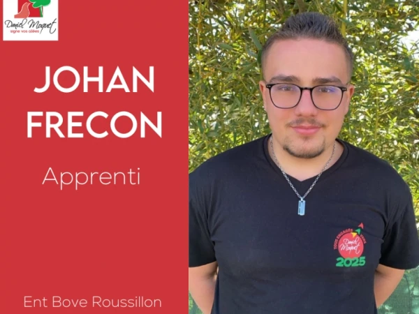Découvrez un membre de notre équipe, chaque mois ! - Août 2024