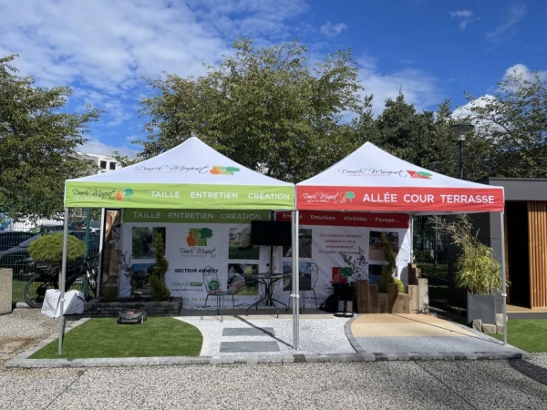Rencontrez-nous au salon de l'habitat d'Annecy 2024
