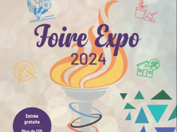Foire Expo de Loudun 2024