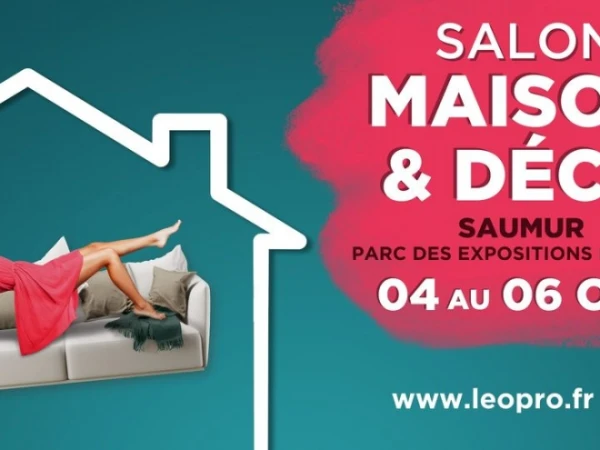 Salon Maison & Déco 2024 - Saumur
