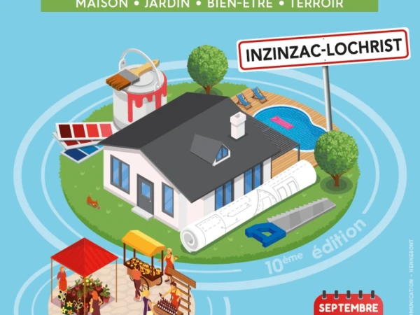 Salon de l'habitat de Blavet 2024