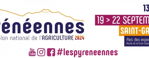 Rendez-vous aux Pyrénéennes !