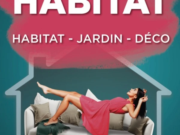 Rendez-vous au Salon de l'Habitat de Mantes La Jolie !