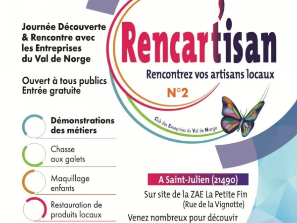 Rendez-vous au Rencart'isan !