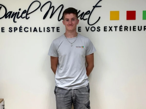 Bienvenue à Quentin !