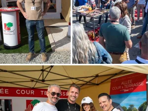 Merci pour votre présence à la foire Taravello !