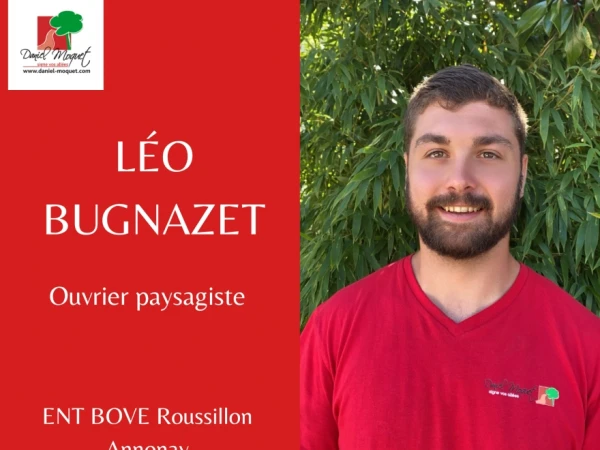 Découvrez un membre de notre équipe, chaque mois ! - Septembre 2024